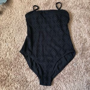 One Piece Swim Suit